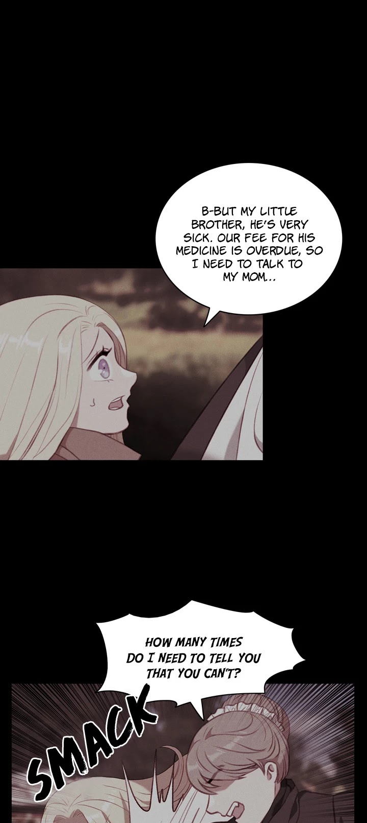 Living as the Tyrant's Older Sister chapter 61 page 24