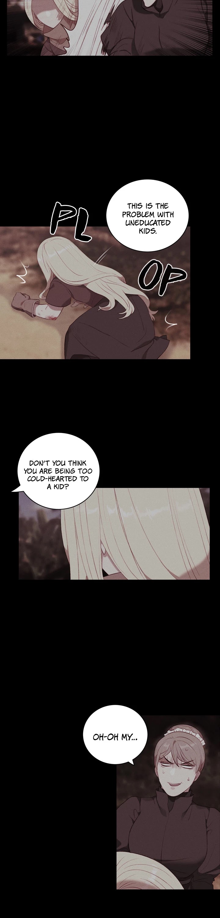 Living as the Tyrant's Older Sister chapter 61 page 25