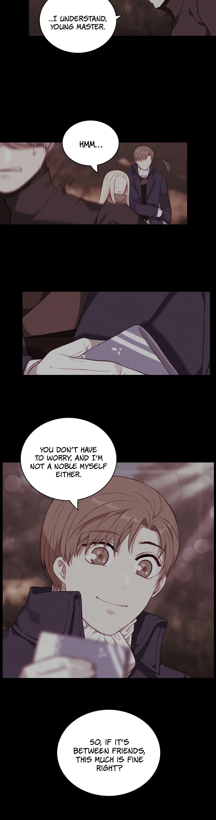 Living as the Tyrant's Older Sister chapter 61 page 29