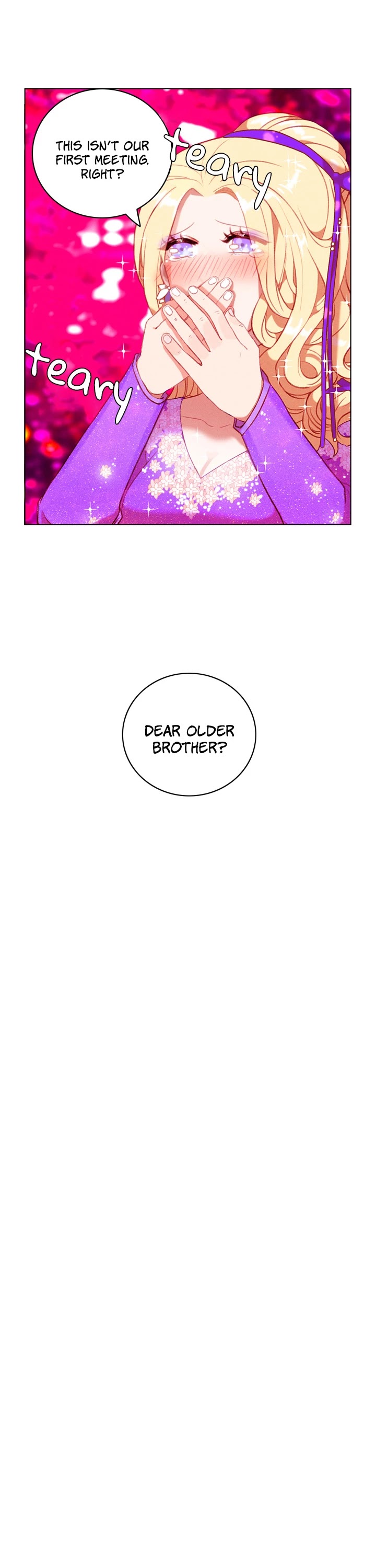 Living as the Tyrant's Older Sister chapter 61 page 4