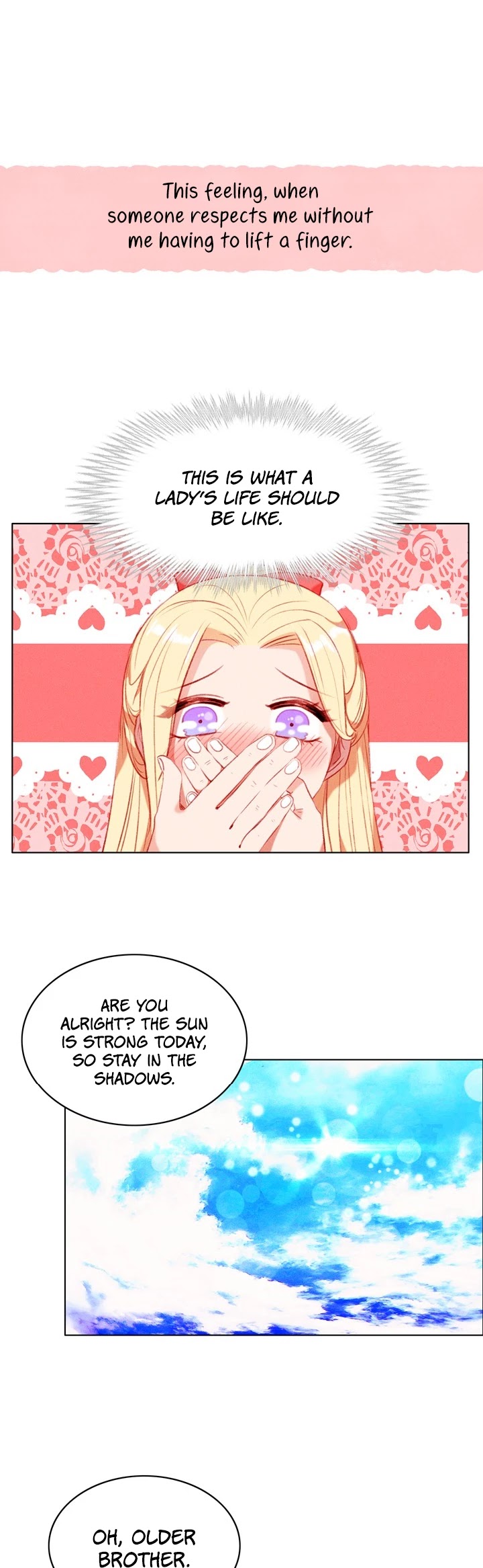 Living as the Tyrant's Older Sister chapter 68 page 10