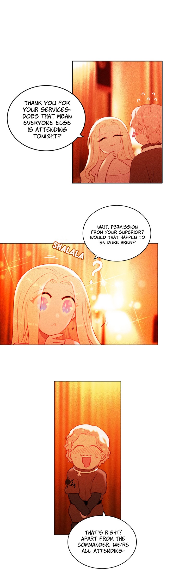 Living as the Tyrant's Older Sister chapter 7 page 11