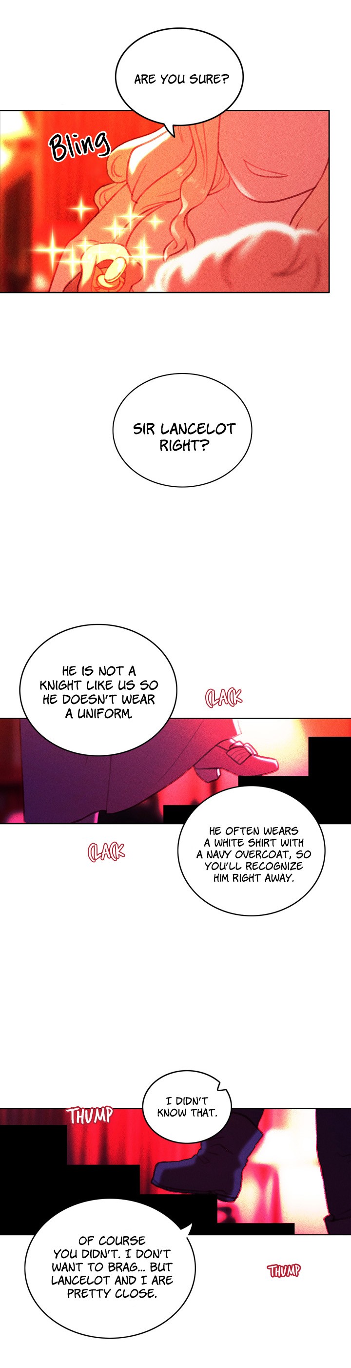 Living as the Tyrant's Older Sister chapter 7 page 18