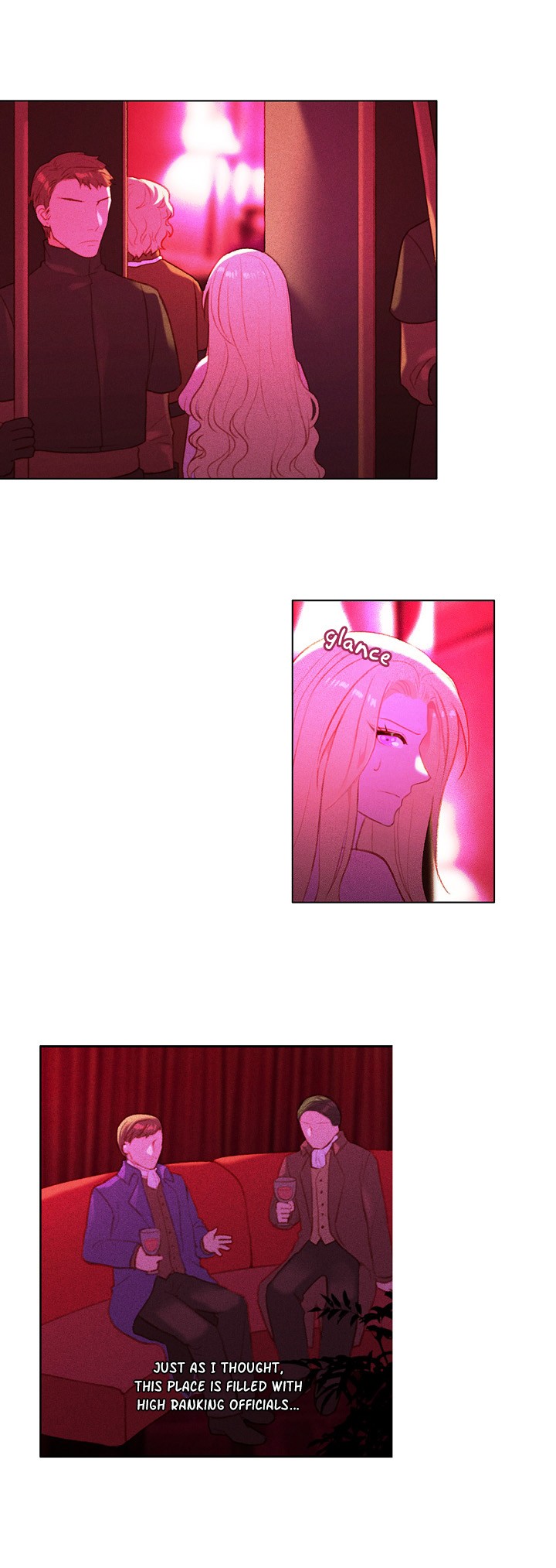 Living as the Tyrant's Older Sister chapter 7 page 19