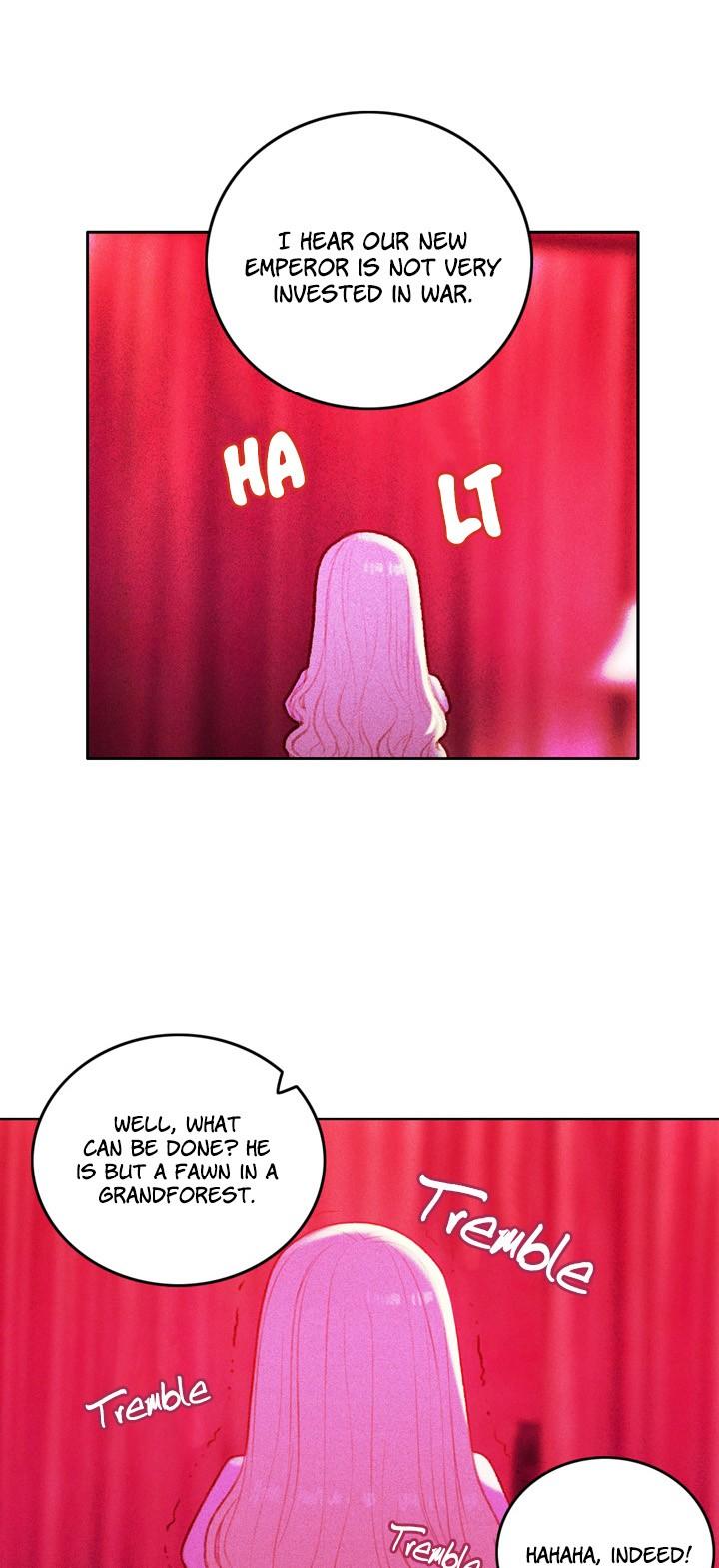 Living as the Tyrant's Older Sister chapter 7 page 20