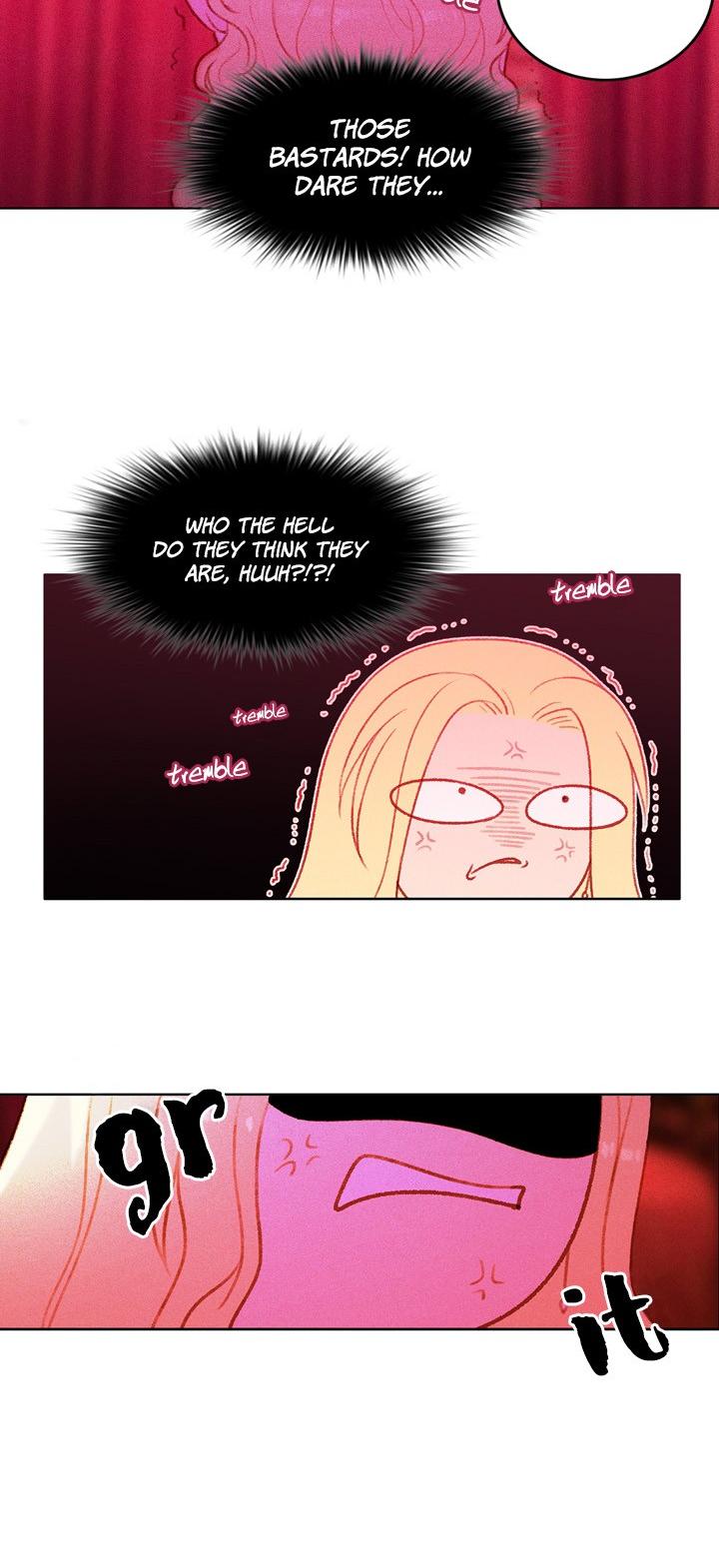 Living as the Tyrant's Older Sister chapter 7 page 21