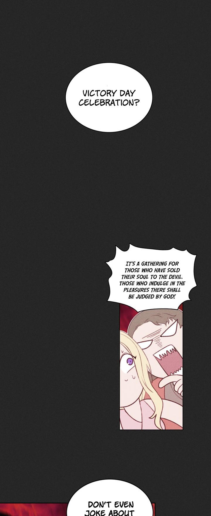 Living as the Tyrant's Older Sister chapter 7 page 3