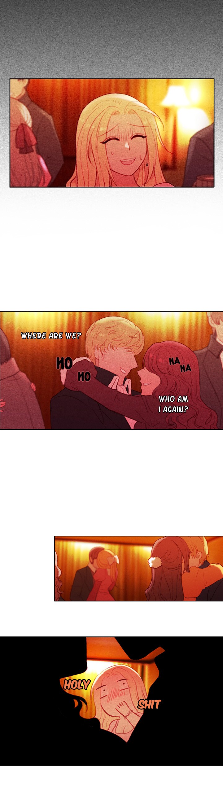 Living as the Tyrant's Older Sister chapter 7 page 5