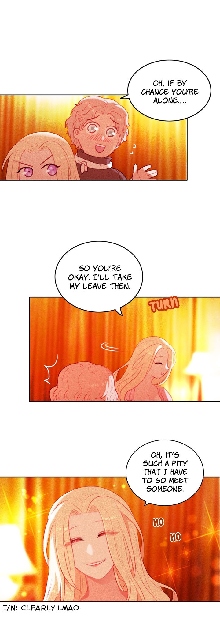 Living as the Tyrant's Older Sister chapter 7 page 8