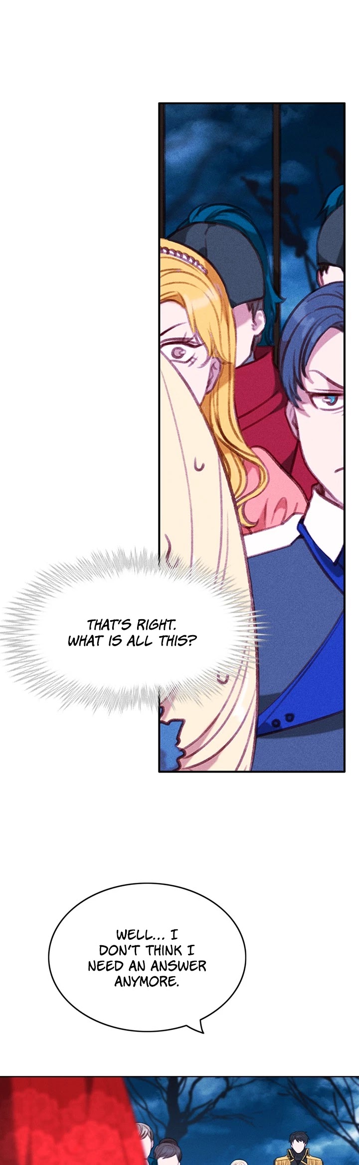 Living as the Tyrant's Older Sister chapter 70 page 10