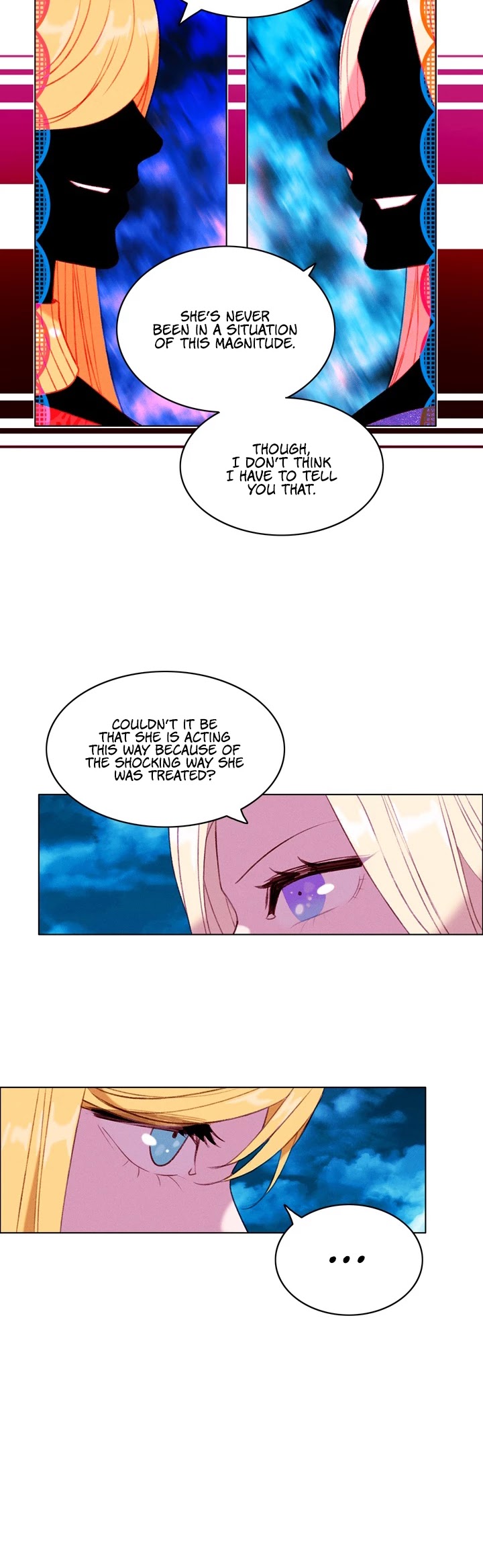 Living as the Tyrant's Older Sister chapter 71 page 15