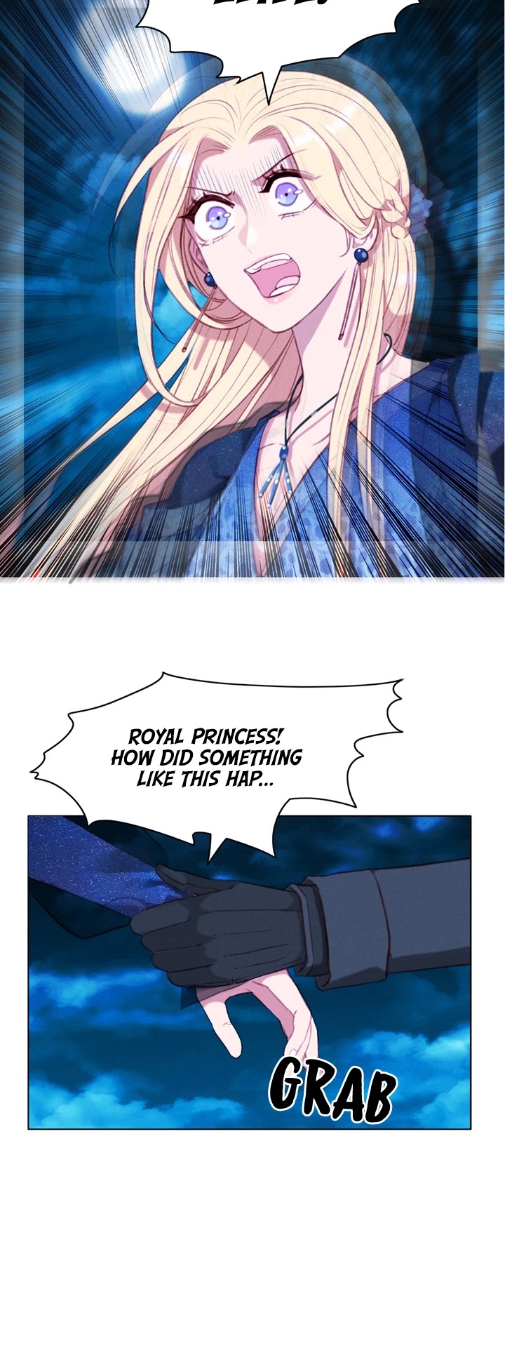 Living as the Tyrant's Older Sister chapter 71 page 3