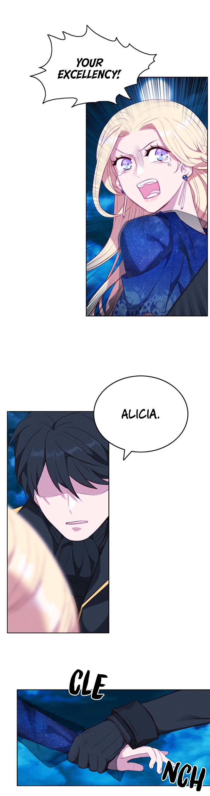 Living as the Tyrant's Older Sister chapter 71 page 4