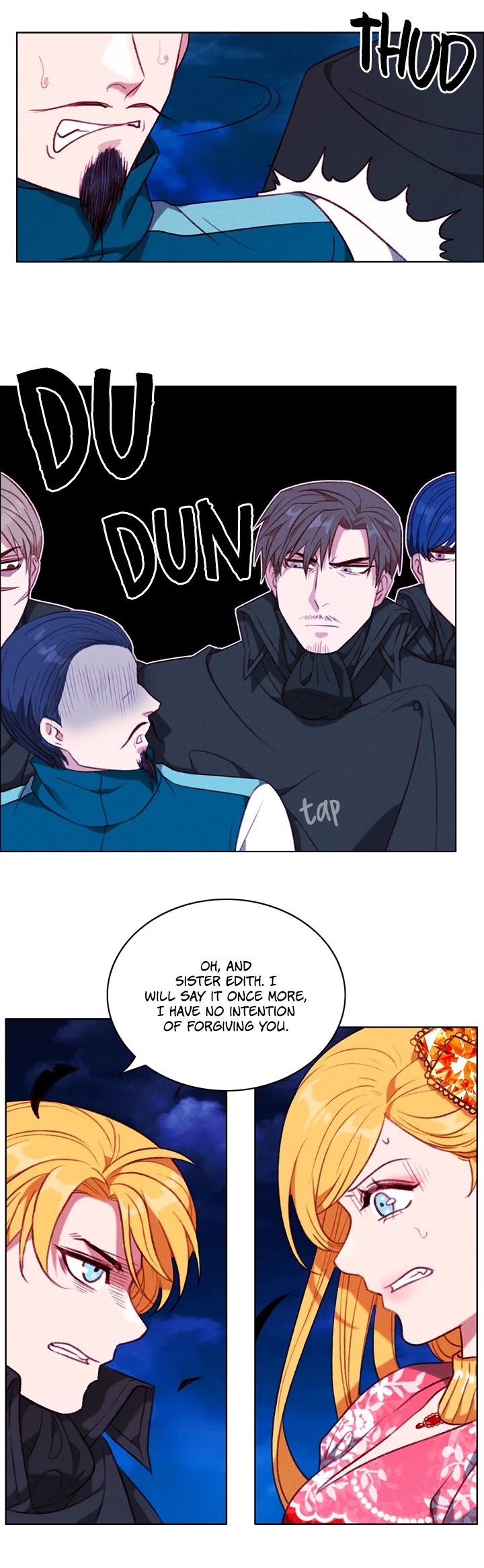 Living as the Tyrant's Older Sister chapter 72 page 13