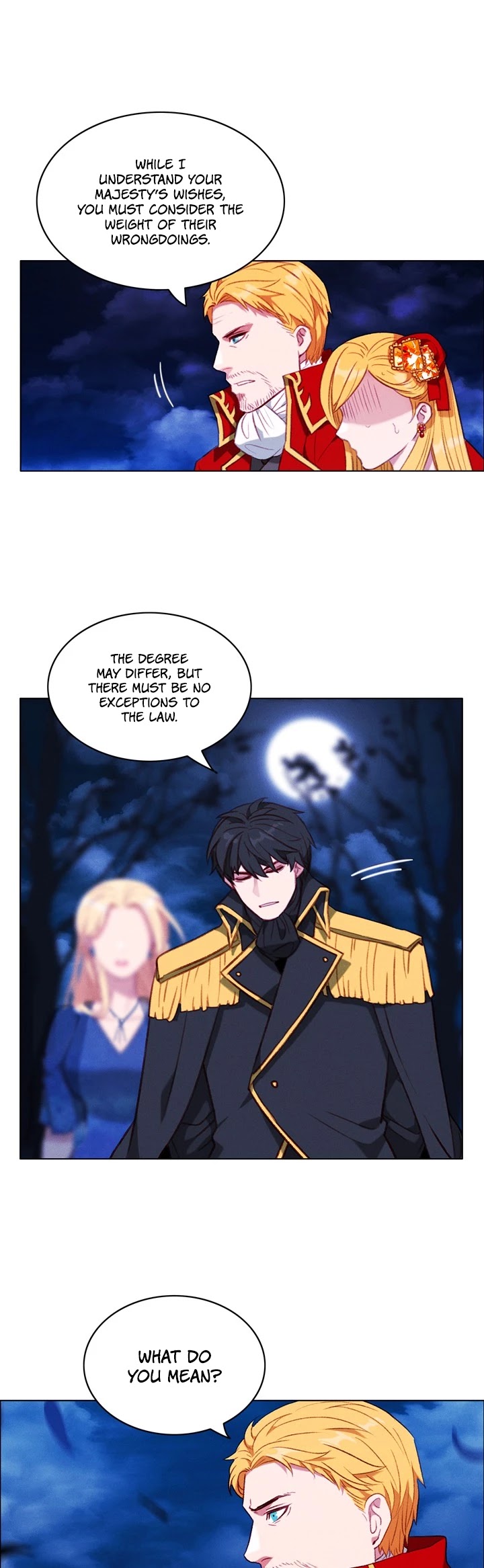 Living as the Tyrant's Older Sister chapter 72 page 14