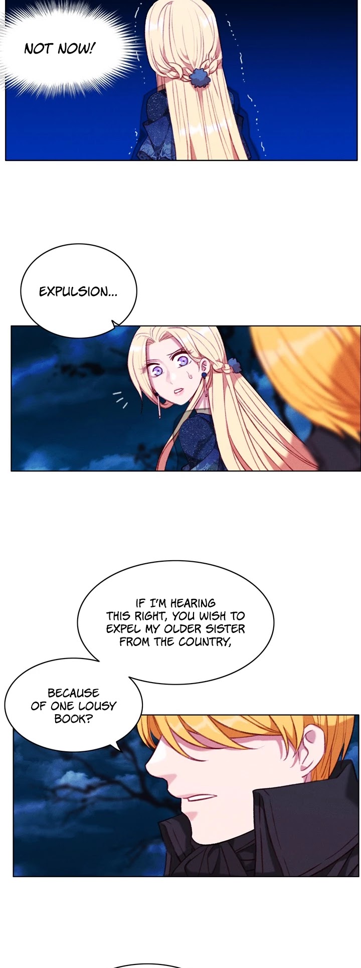 Living as the Tyrant's Older Sister chapter 72 page 2