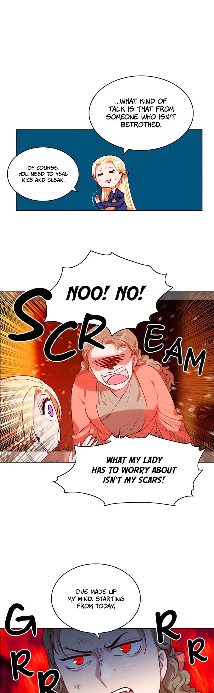 Living as the Tyrant's Older Sister chapter 74 page 10