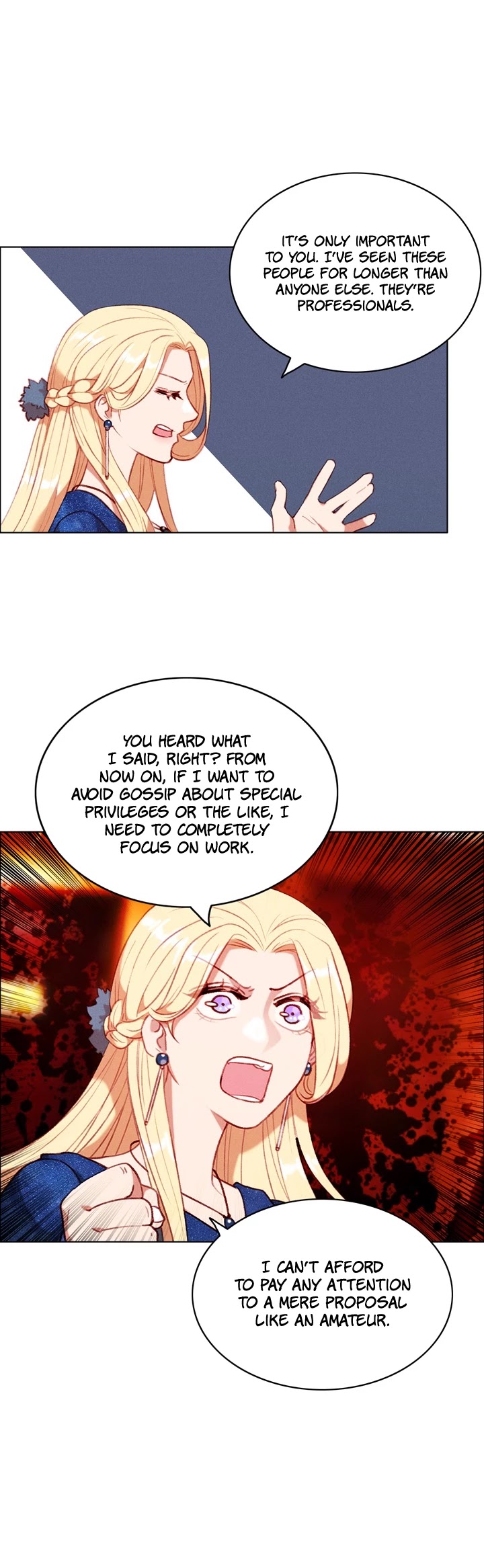 Living as the Tyrant's Older Sister chapter 74 page 18