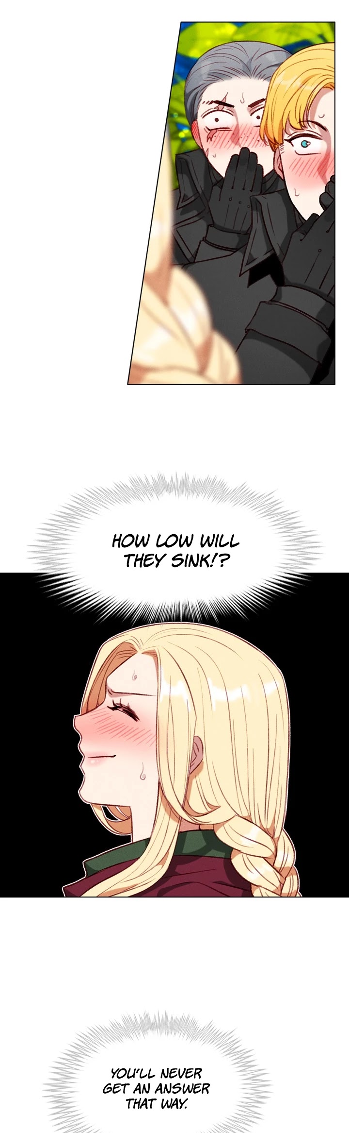 Living as the Tyrant's Older Sister chapter 74 page 24