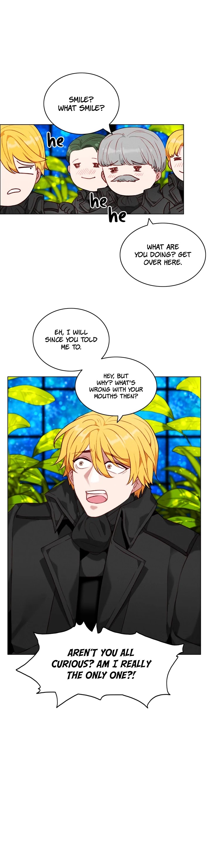 Living as the Tyrant's Older Sister chapter 74 page 28