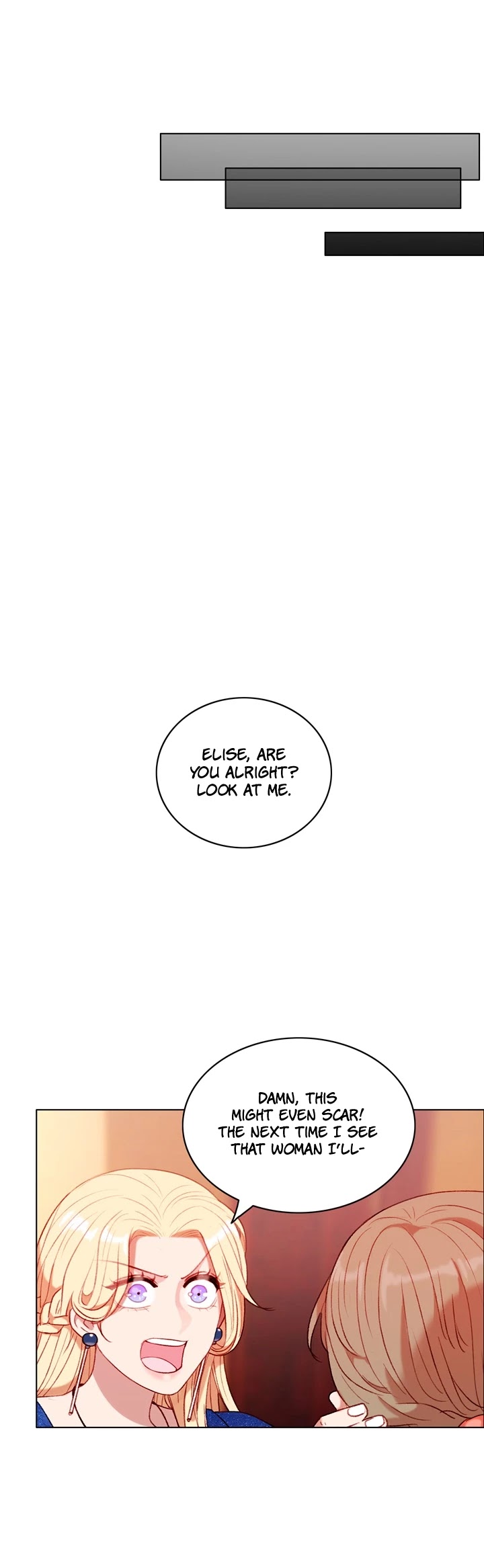 Living as the Tyrant's Older Sister chapter 74 page 8