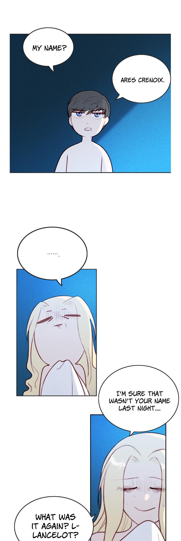 Living as the Tyrant's Older Sister chapter 8 page 16