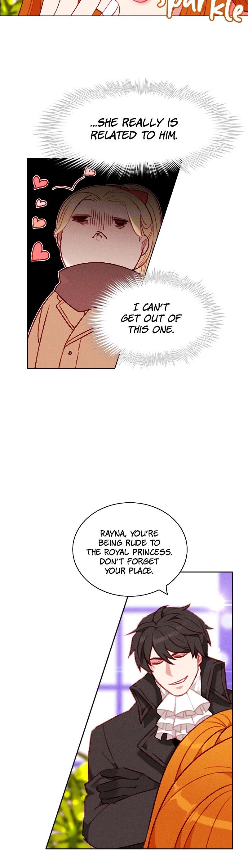 Living as the Tyrant's Older Sister chapter 80 page 14