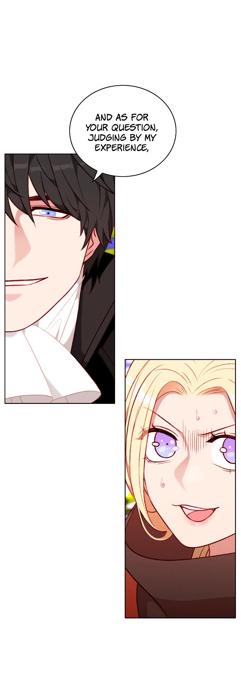 Living as the Tyrant's Older Sister chapter 80 page 15