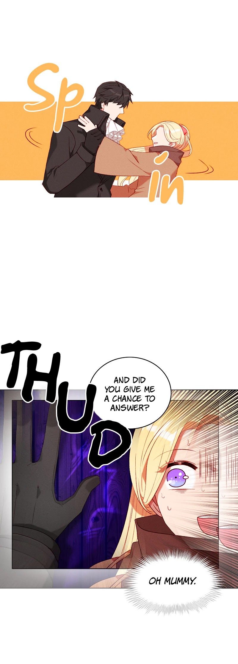 Living as the Tyrant's Older Sister chapter 80 page 18