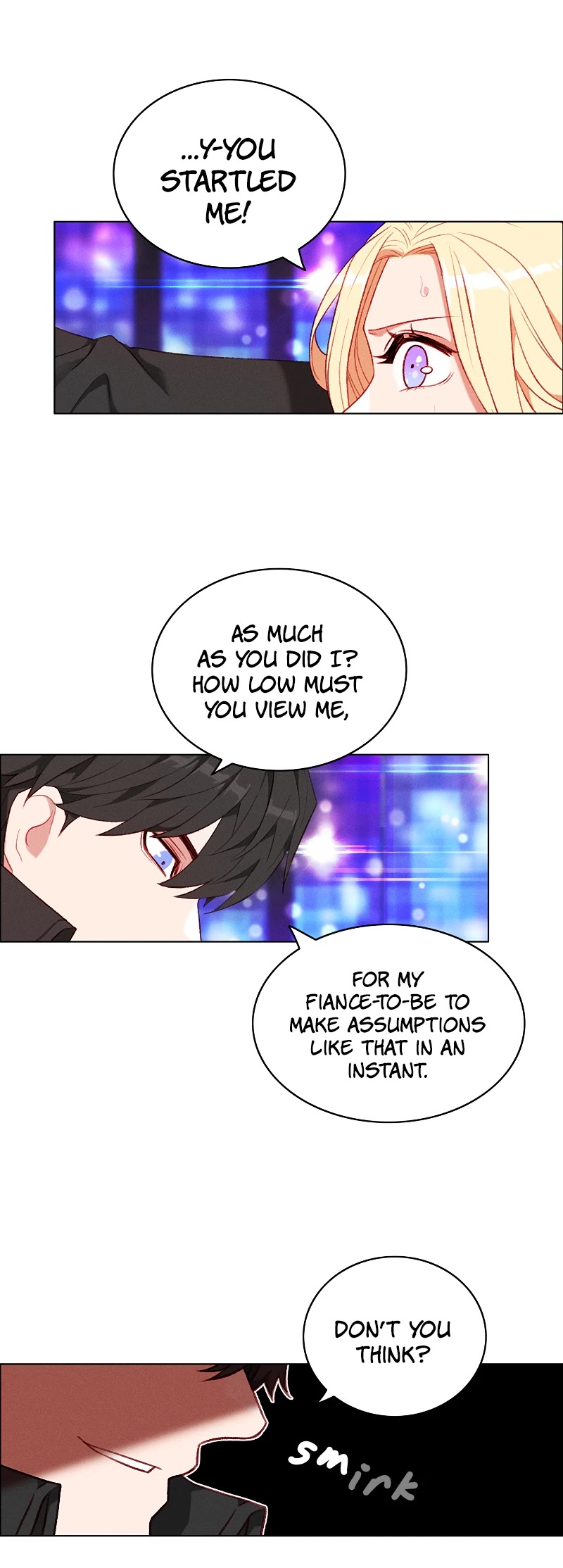 Living as the Tyrant's Older Sister chapter 80 page 19