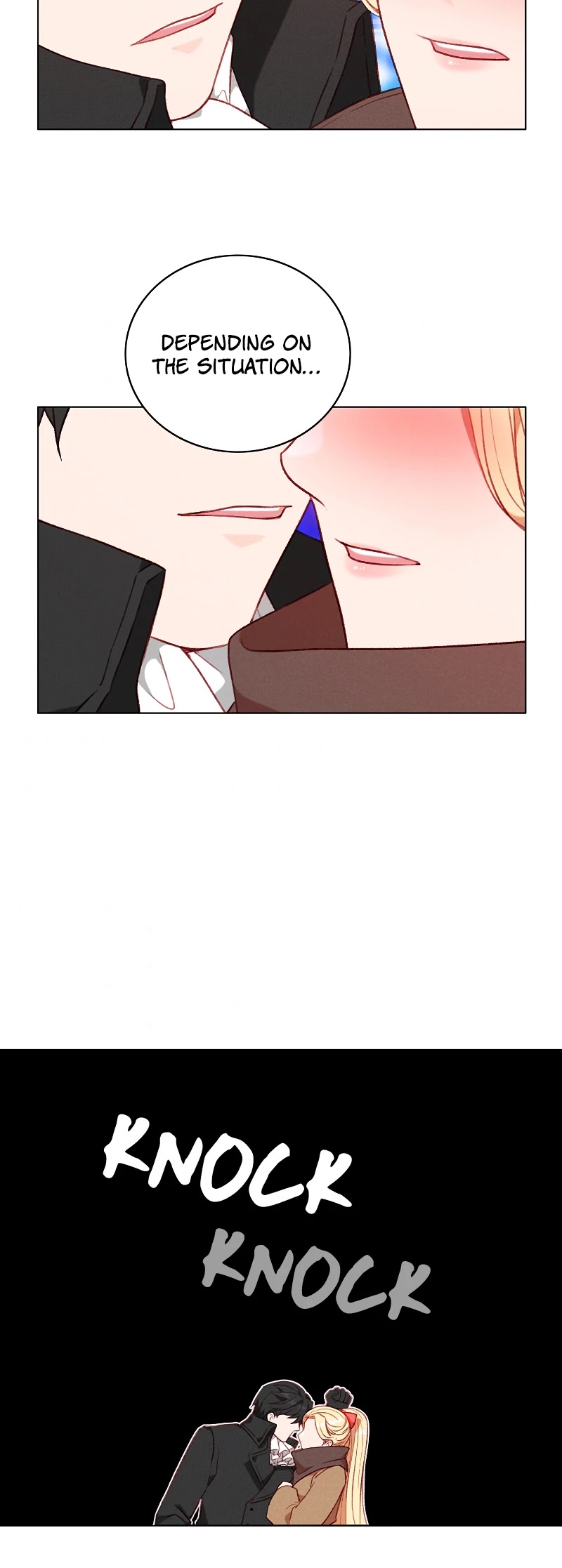 Living as the Tyrant's Older Sister chapter 80 page 24