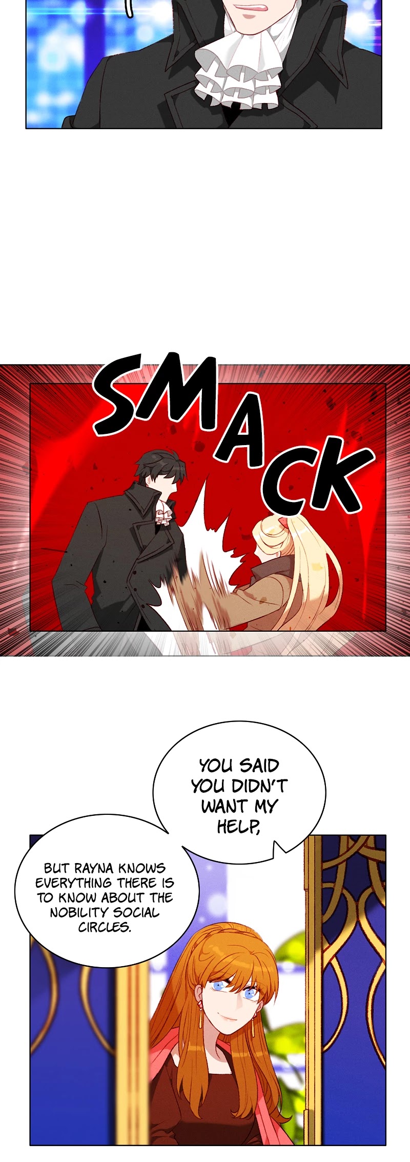 Living as the Tyrant's Older Sister chapter 80 page 26