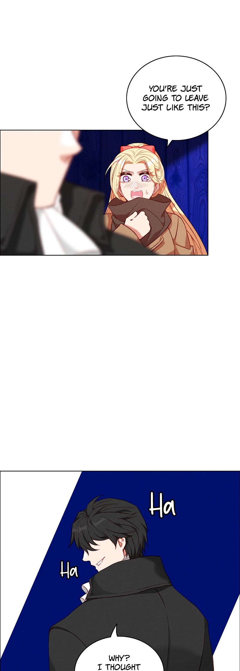 Living as the Tyrant's Older Sister chapter 80 page 27