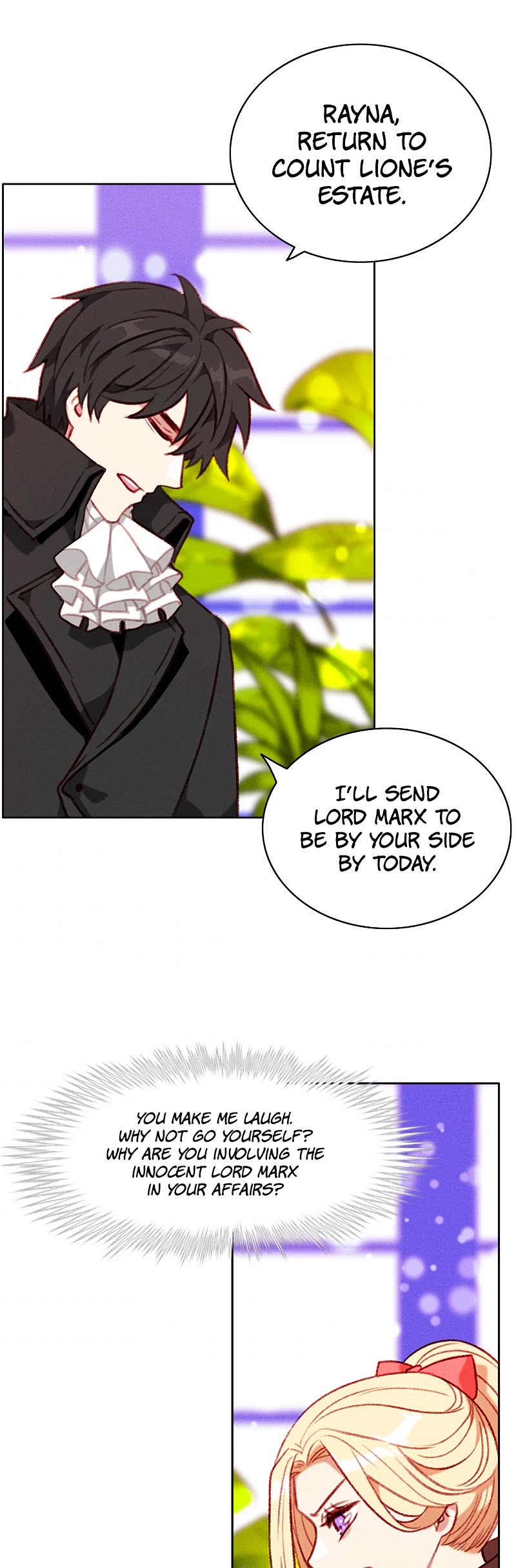 Living as the Tyrant's Older Sister chapter 80 page 3