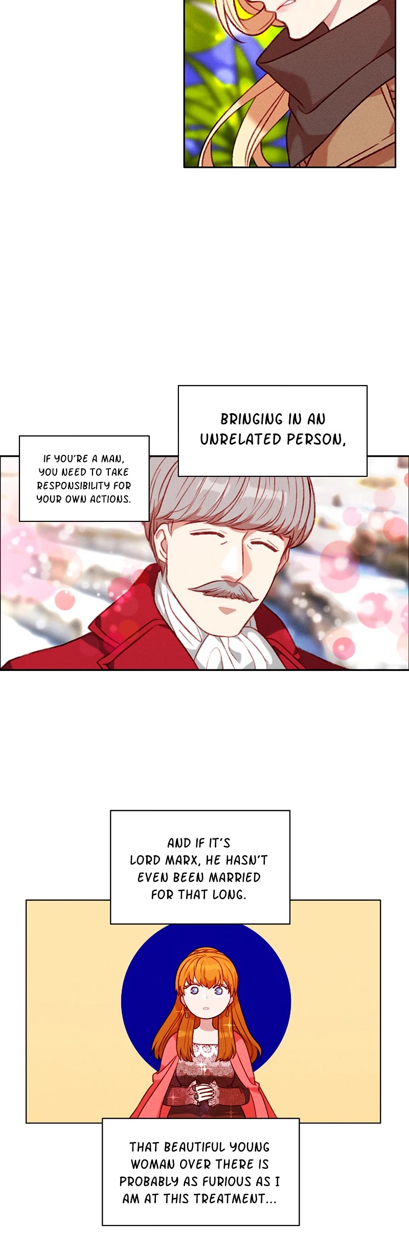 Living as the Tyrant's Older Sister chapter 80 page 4