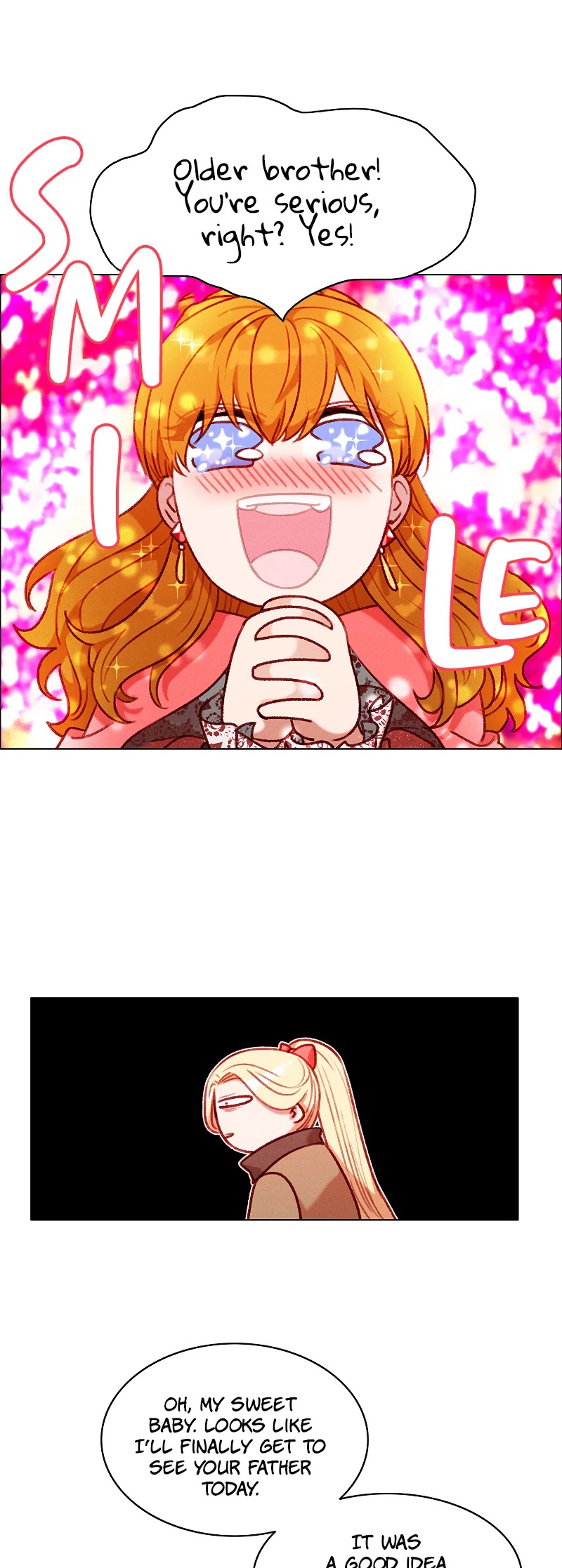 Living as the Tyrant's Older Sister chapter 80 page 5