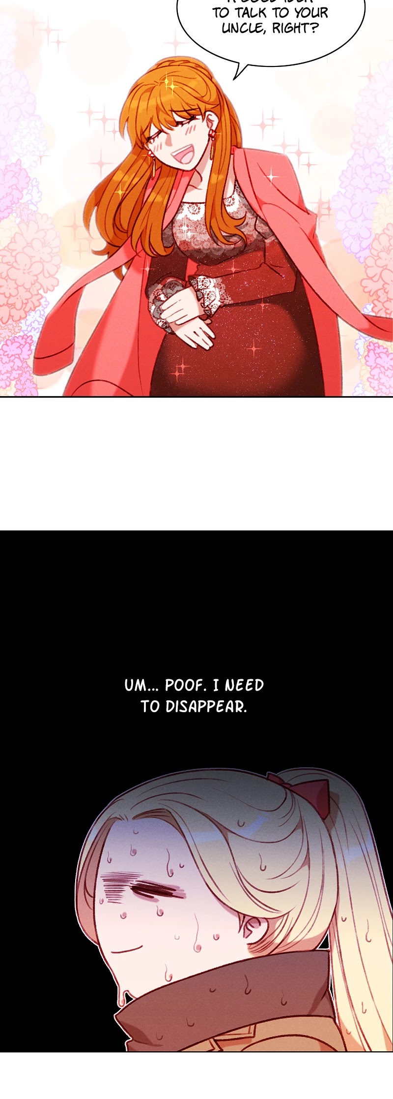 Living as the Tyrant's Older Sister chapter 80 page 6