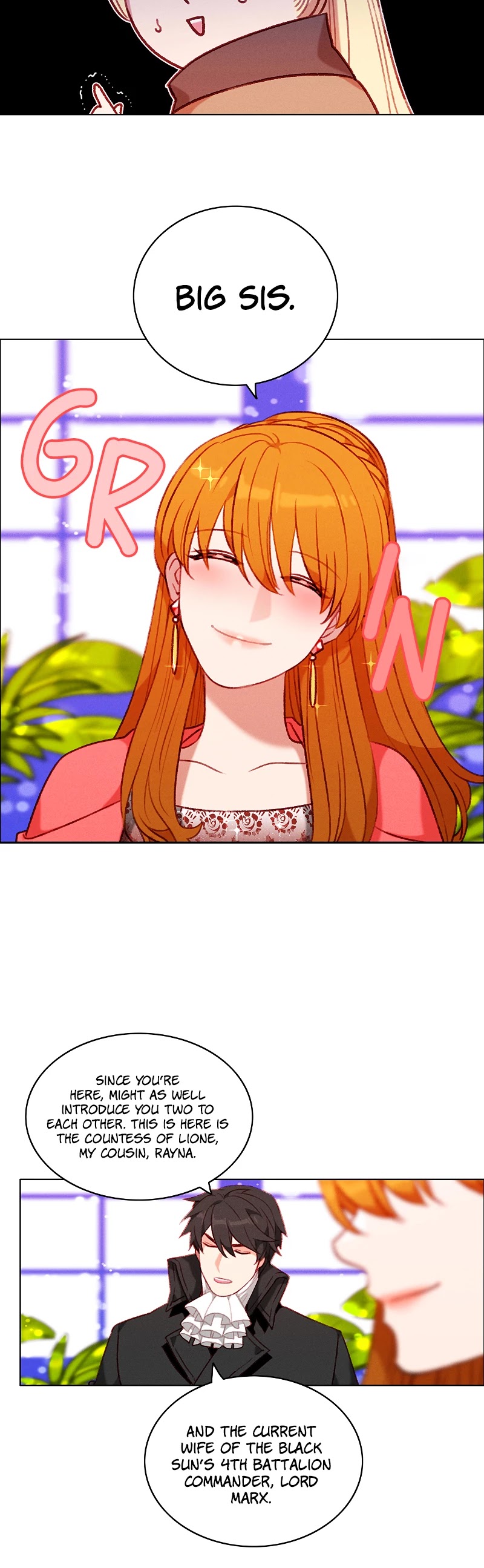 Living as the Tyrant's Older Sister chapter 80 page 8