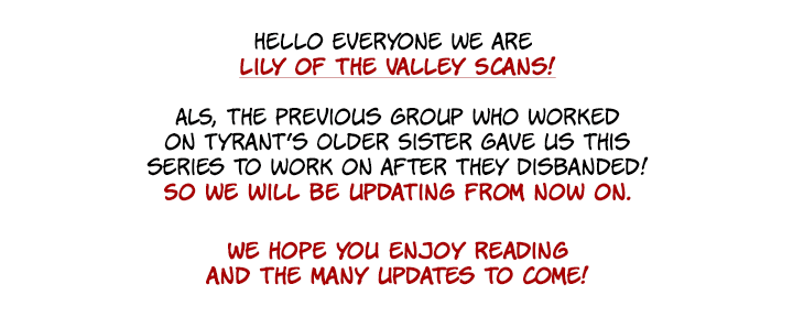 Living as the Tyrant's Older Sister chapter 83 page 1