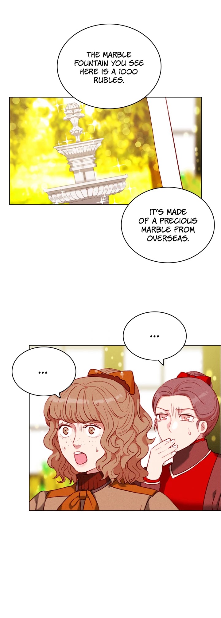 Living as the Tyrant's Older Sister chapter 83 page 15