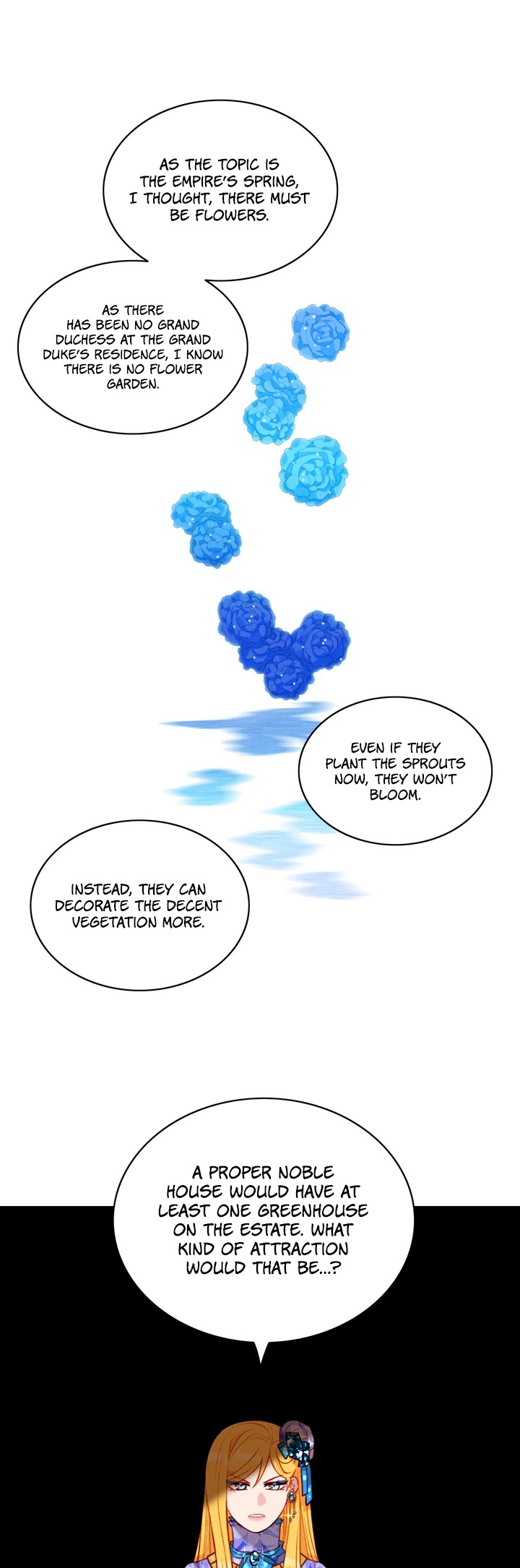 Living as the Tyrant's Older Sister chapter 83 page 16