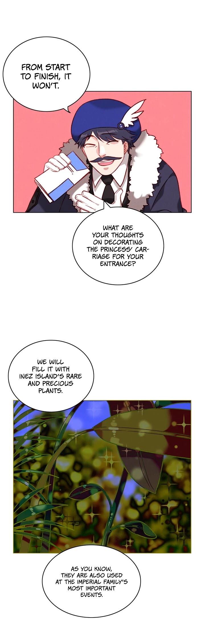 Living as the Tyrant's Older Sister chapter 83 page 18