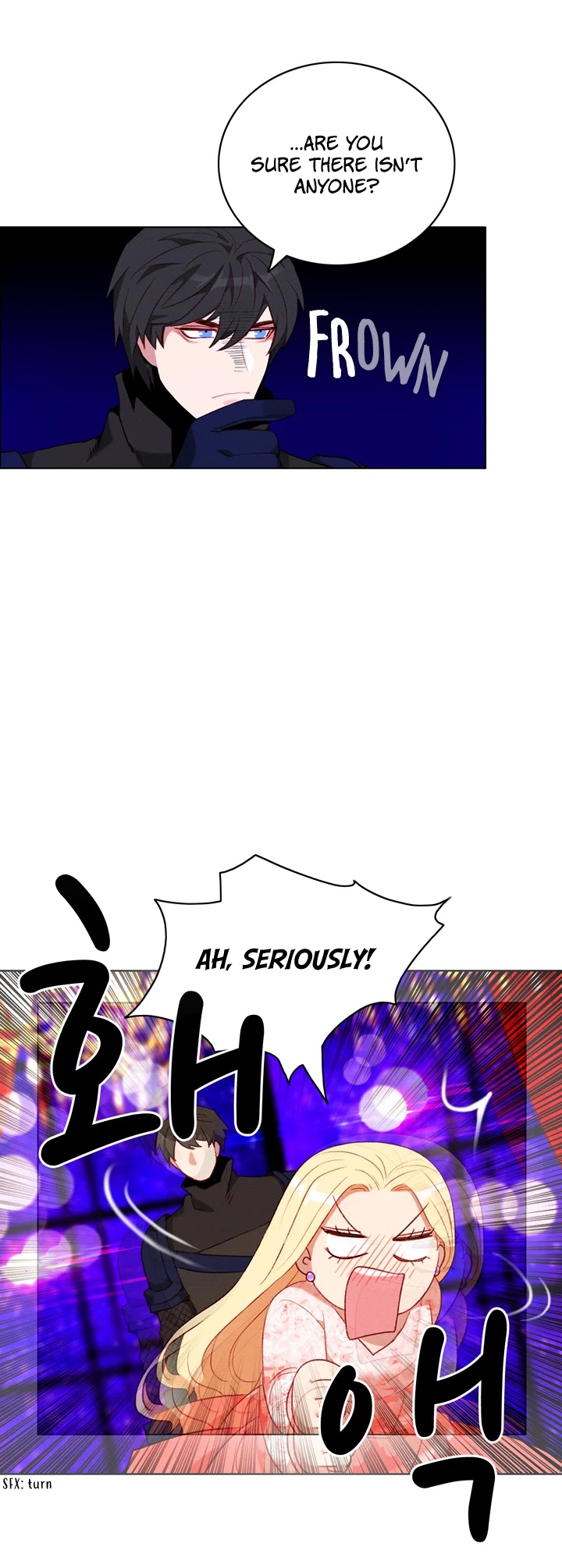 Living as the Tyrant's Older Sister chapter 83 page 7