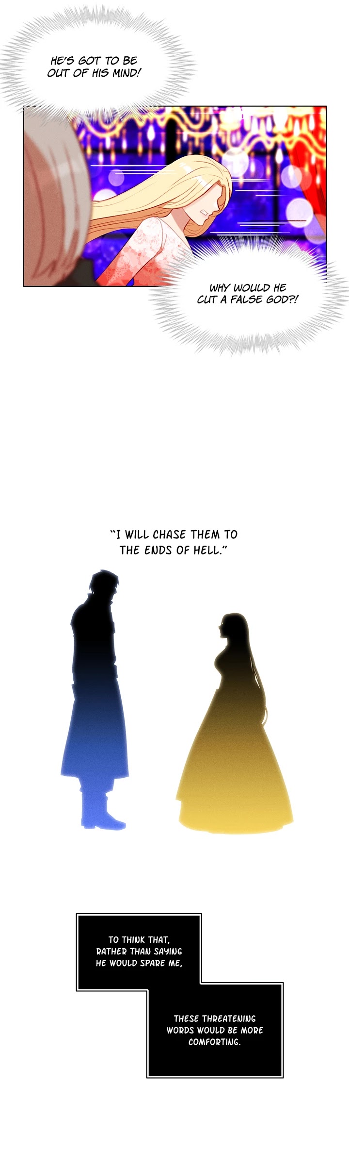 Living as the Tyrant's Older Sister chapter 83 page 8