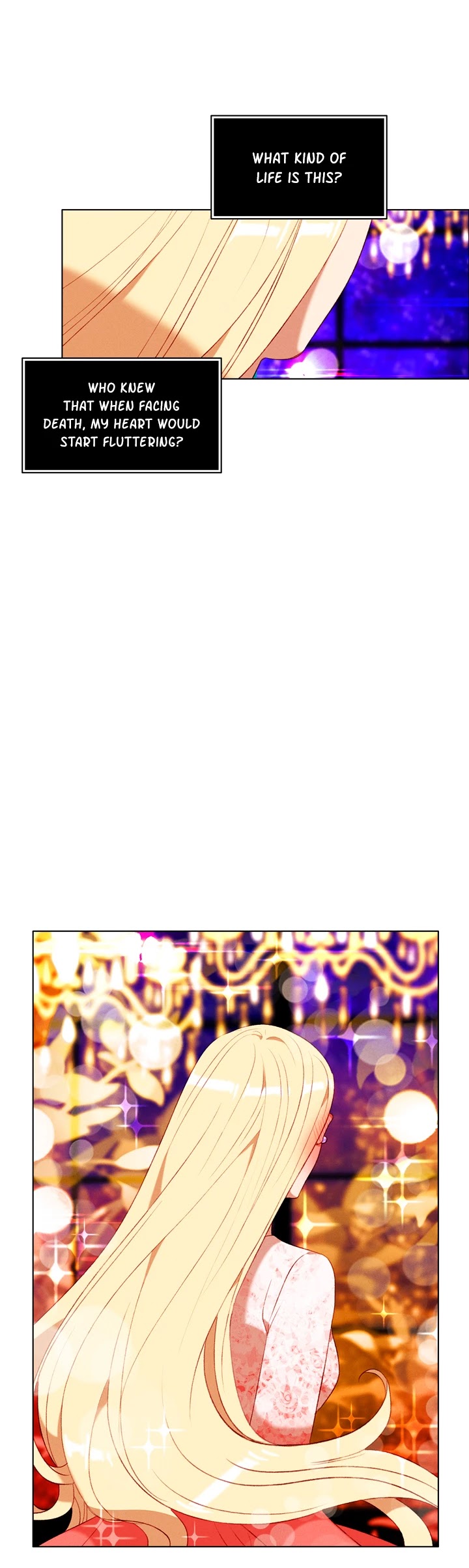 Living as the Tyrant's Older Sister chapter 83 page 9