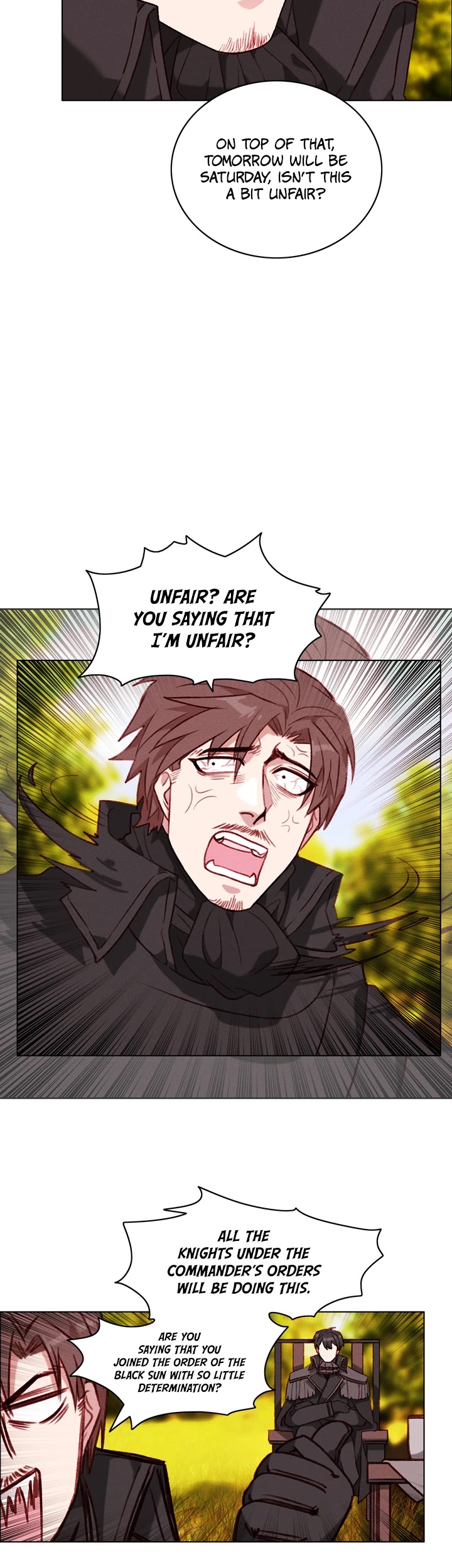 Living as the Tyrant's Older Sister chapter 85 page 20