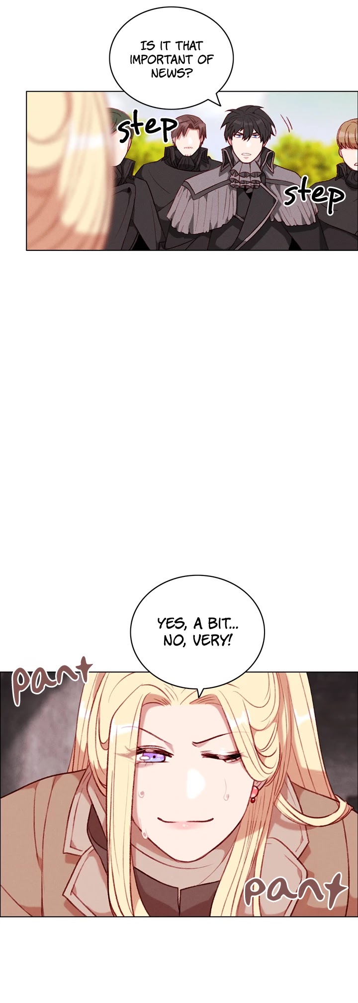 Living as the Tyrant's Older Sister chapter 85 page 24