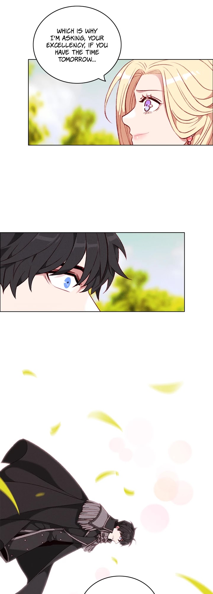 Living as the Tyrant's Older Sister chapter 85 page 27