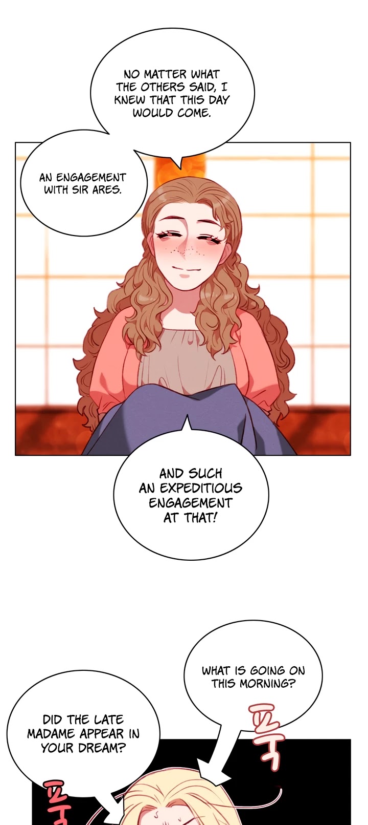 Living as the Tyrant's Older Sister chapter 86 page 11