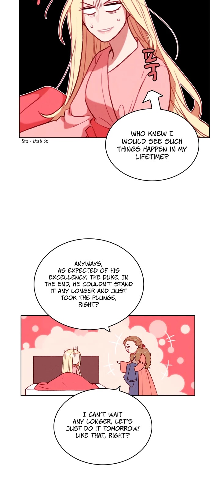 Living as the Tyrant's Older Sister chapter 86 page 12